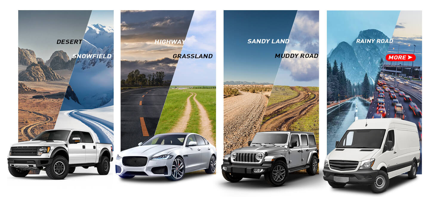 车型详情页 车型详情页