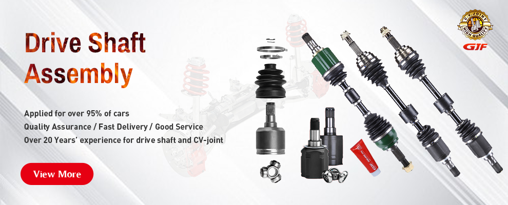 drive shaft assembly1 Conjunto del eje de transmisión1