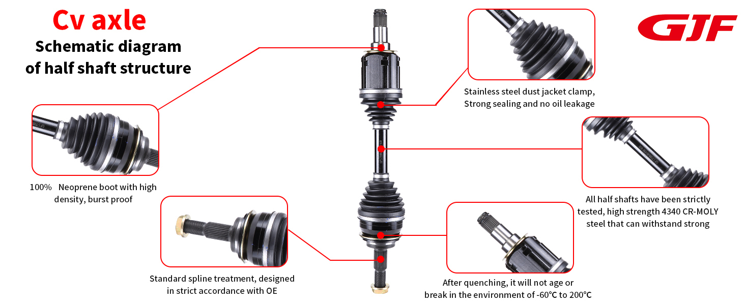 详情页1 Estructura del eje CV