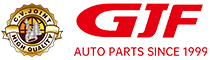 Logotipo de eje de transmisión automática GJF