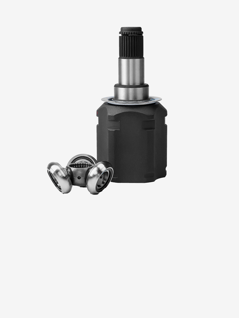 Articulación CV interior