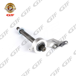 Partes del automóvil Conjunto de eje intermedio para Honda City Fit 44500-TF0-Y00