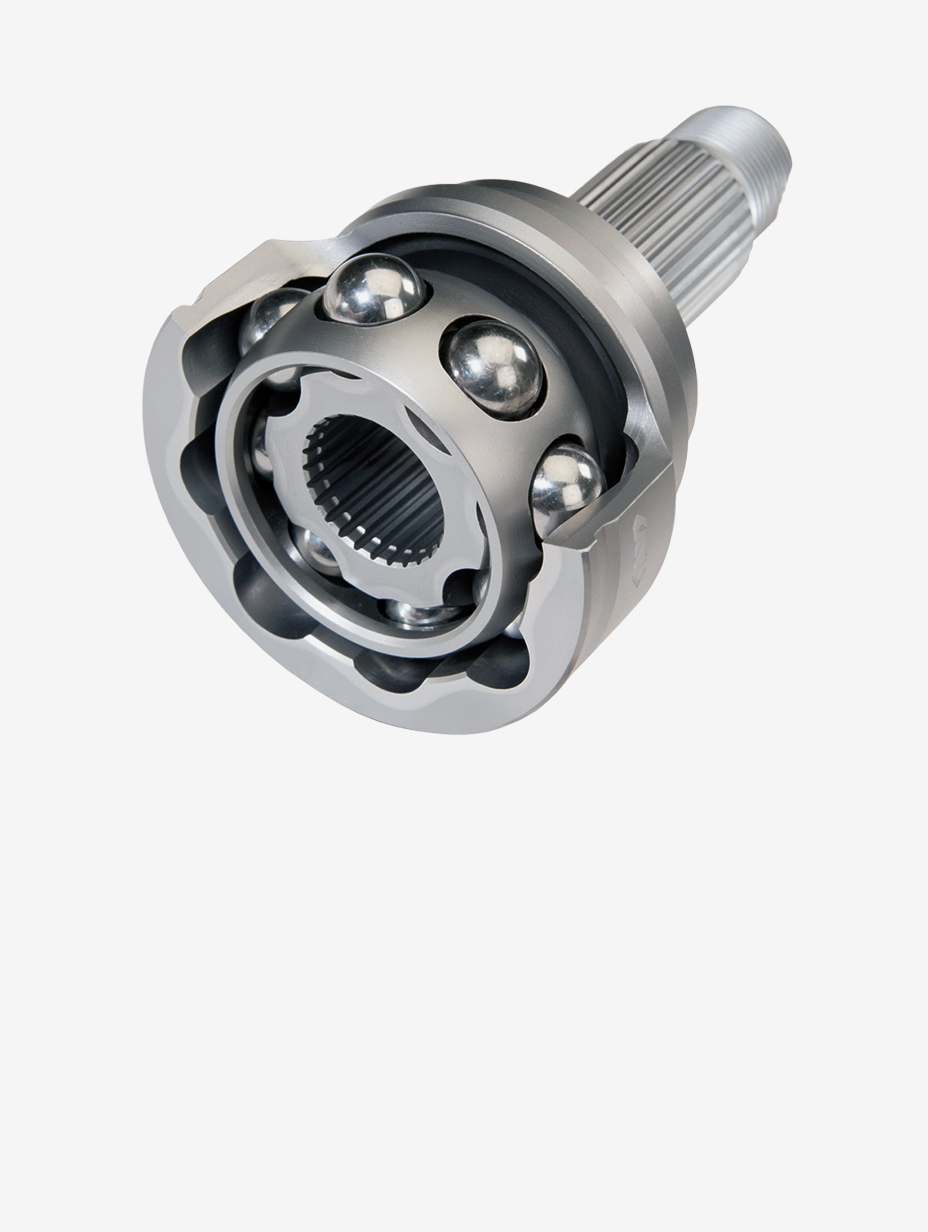 Articulación externa