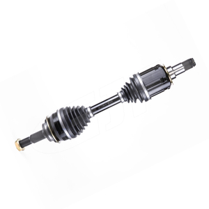 43430-60060 Auto Piezas CV Eje de transmisión del eje para Toyota Prado Lexus