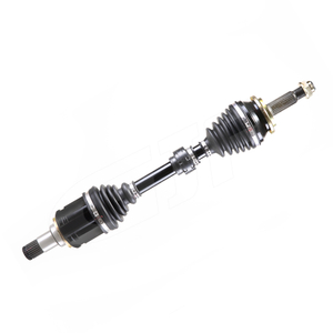 Piezas de repuesto Eje de transmisión izquierda para Toyota RAV4 ACA37 43420-0R060