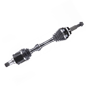 Eje de transmisión de piezas de transmisión automática para Toyota Lexus 43420-0W210