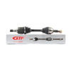 Eje de transmisión automática al por mayor para Nissan Qashqai J10 39101-JD24B 39100-BB24B