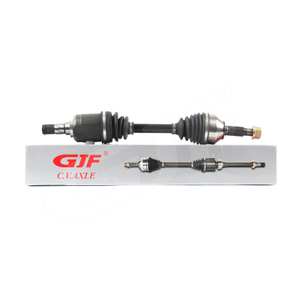 Eje de transmisión automática al por mayor para Nissan Qashqai J10 39101-JD24B 39100-BB24B