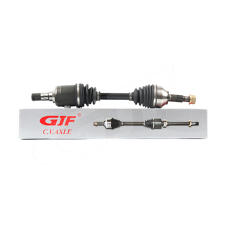 Eje de transmisión automática al por mayor para Nissan Qashqai J10 39101-JD24B 39100-BB24B