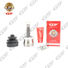Kit de articulación CV externa de American Car Parts para Jeep Grand Cherokee CH-1-023A