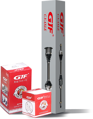 Colección de autopartes de GTF