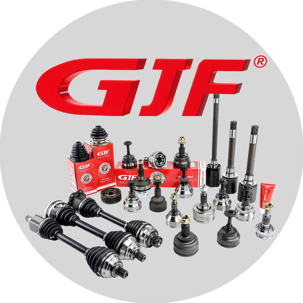 Piezas automáticas GJF